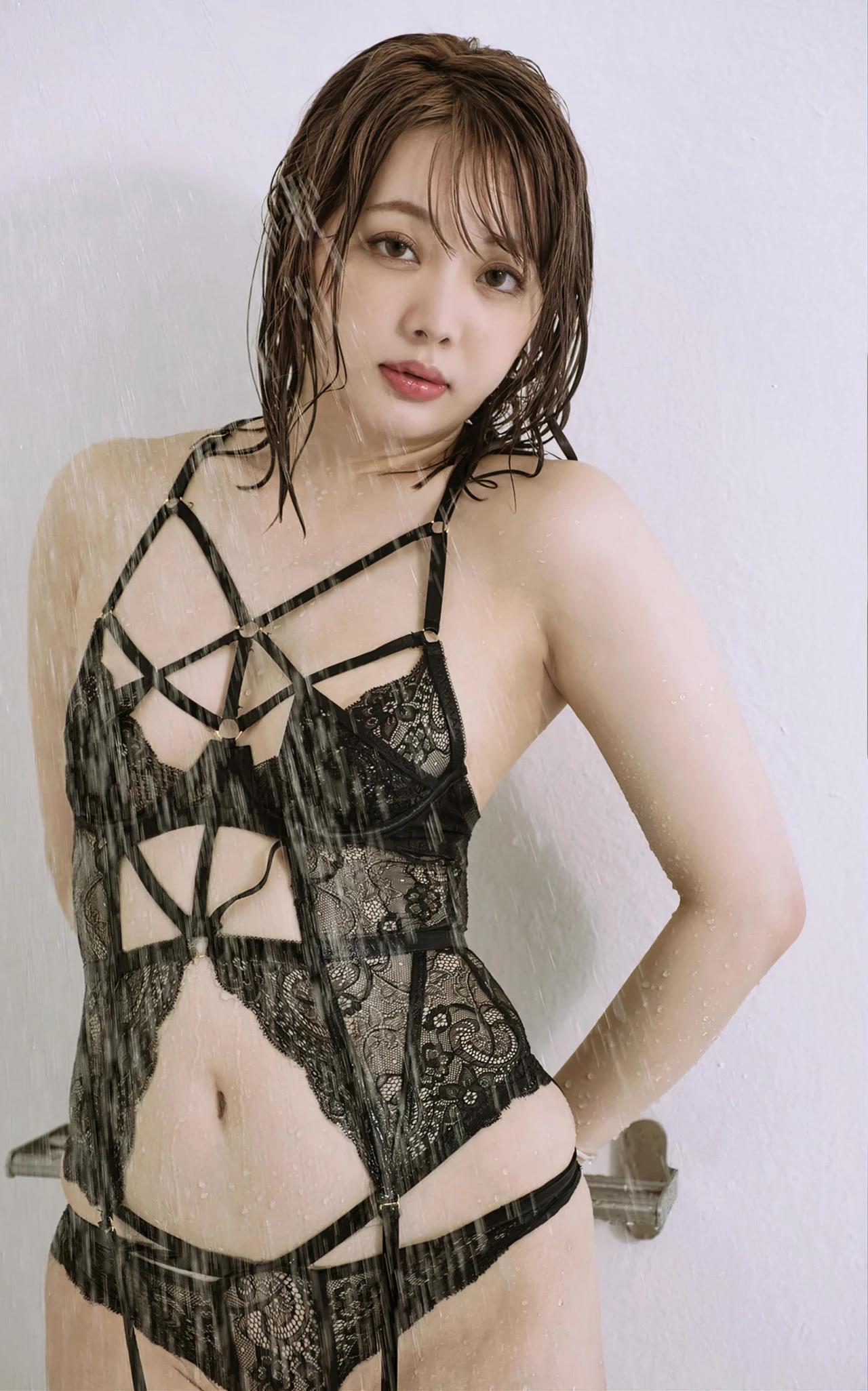 [Nanami 七海] 氣質美人大秀稚嫩美體 一看就瘋狂 (32P)(16)