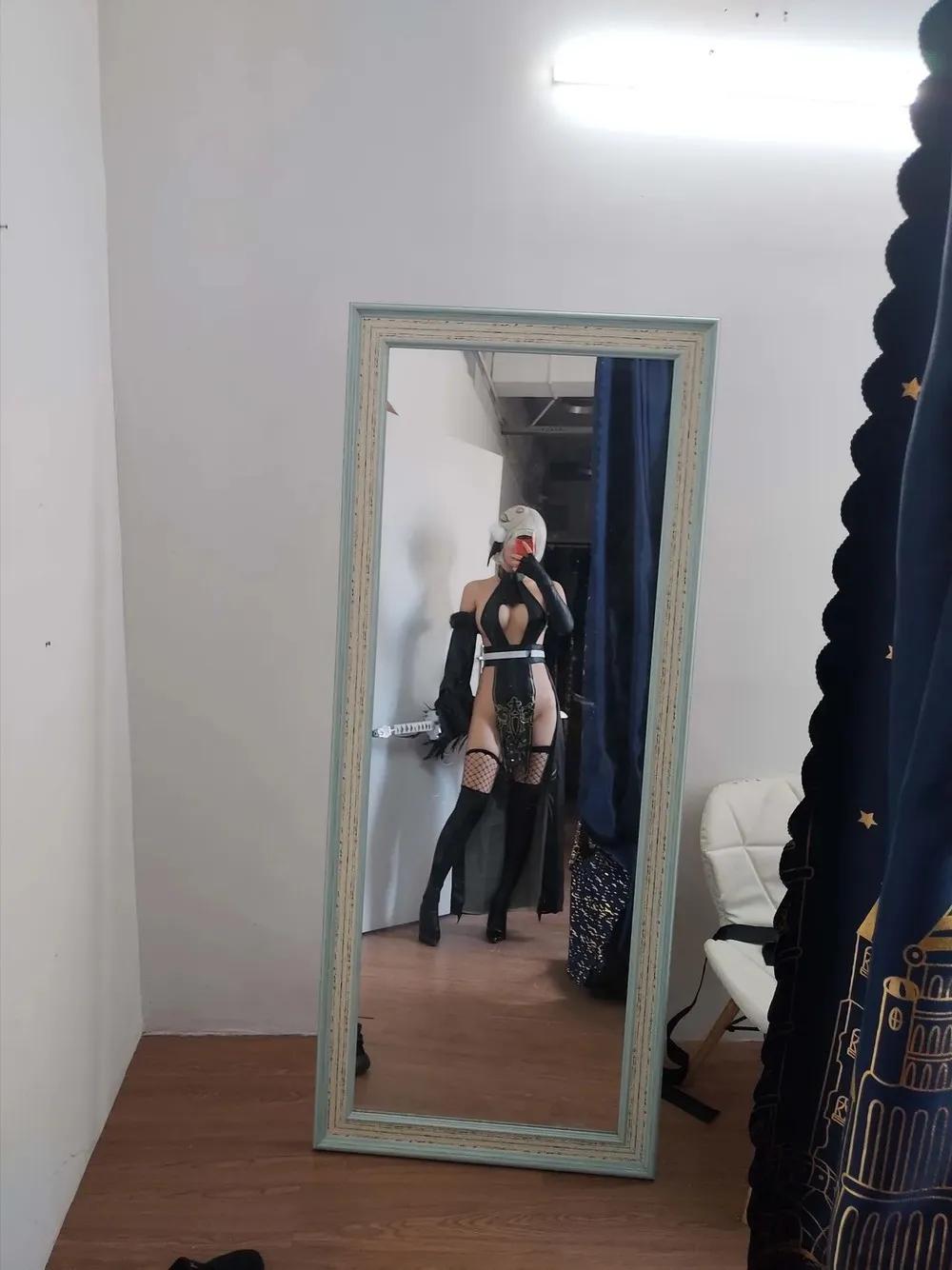 亚马逊鲶鱼 - 同人武士(15)