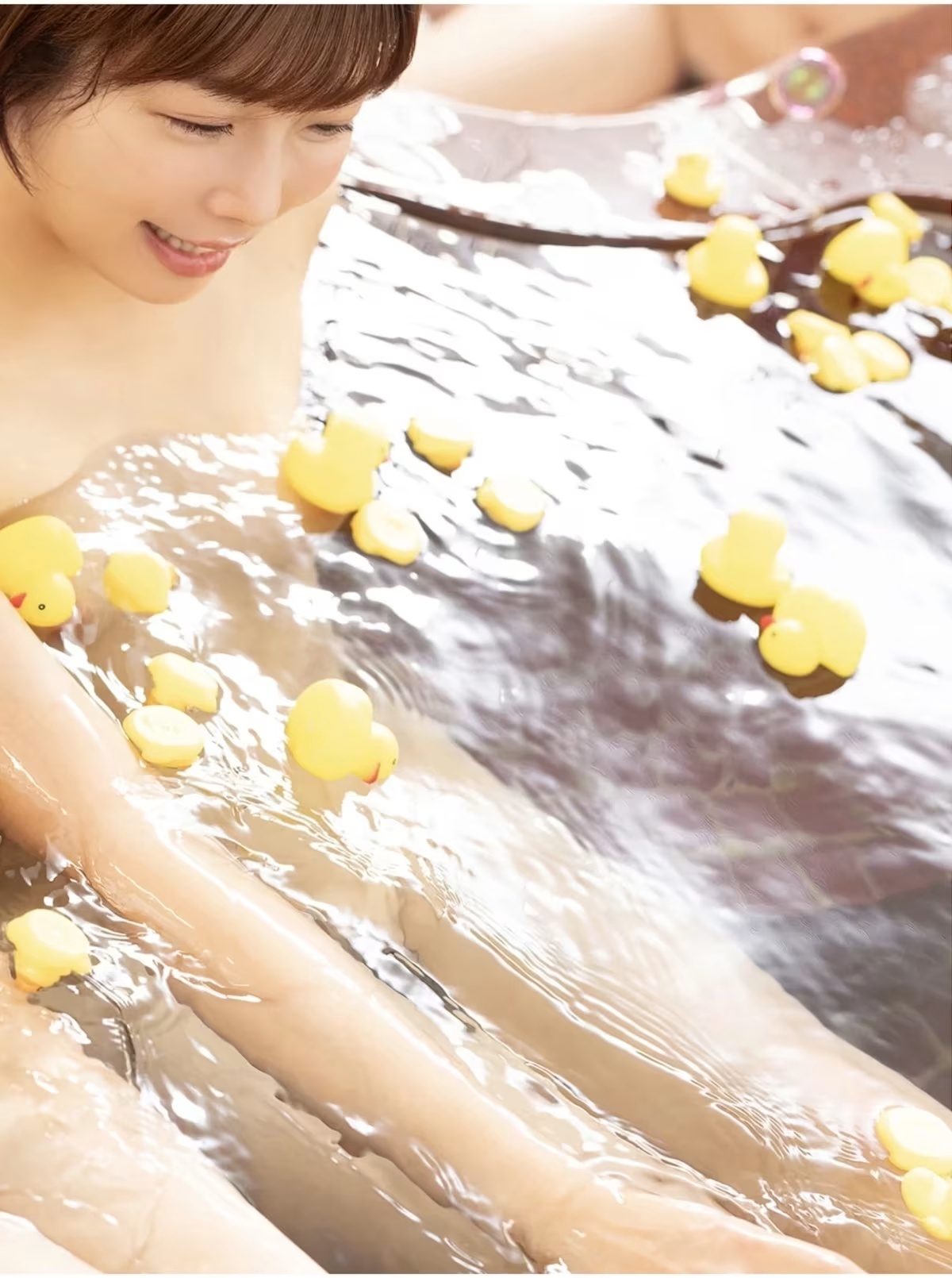 Let’s Go To The Bathhouse! お風呂屋さんに行こうよ！ Set.02(27)