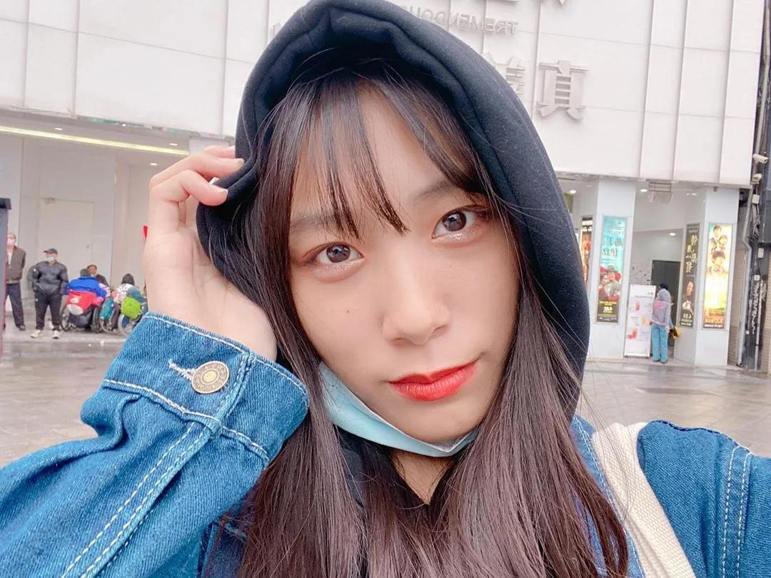 卢𫖮安Ann 笑容甜度100分 让人好想呵护(7)