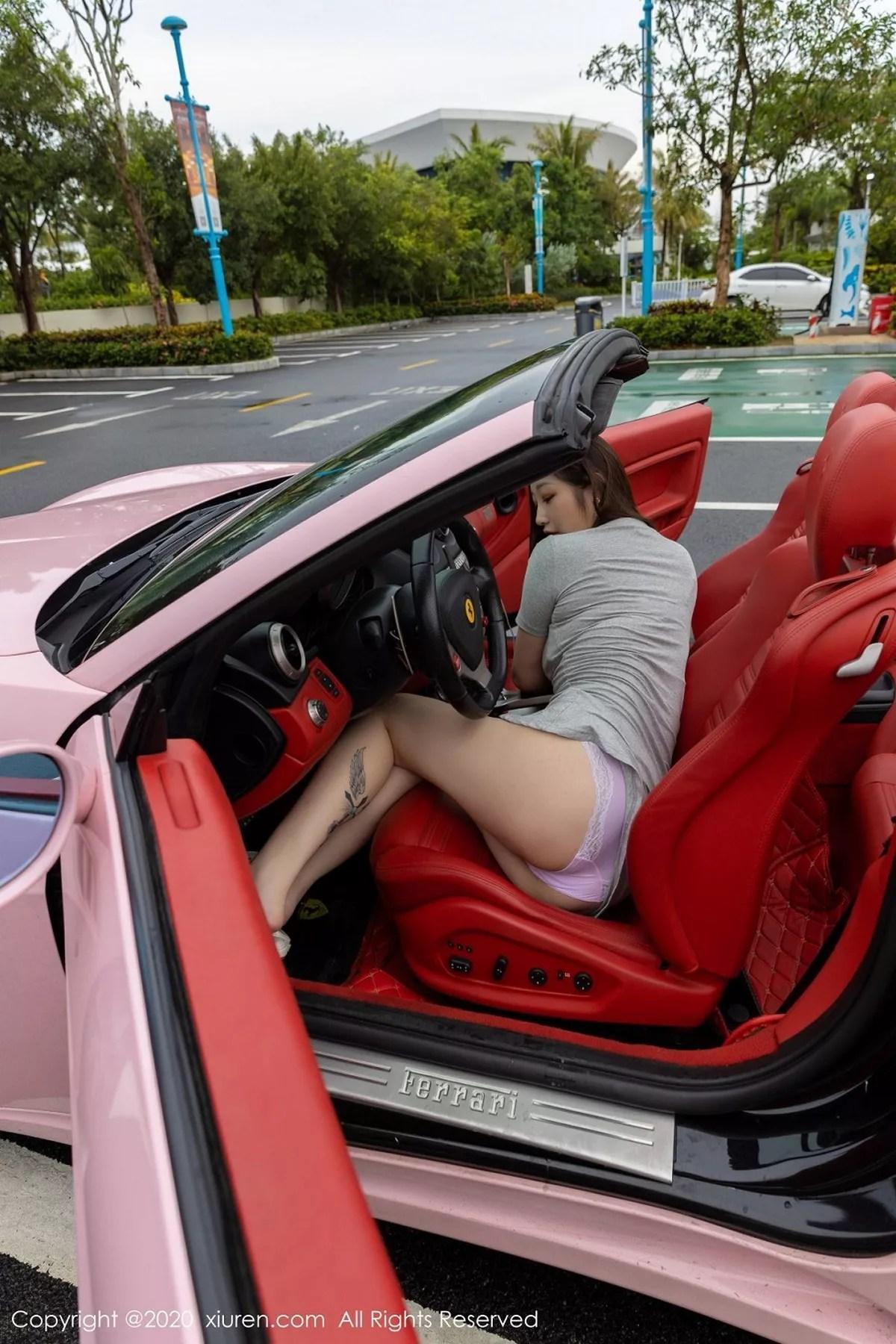 [XiuRen秀人网]第2641期尤妮丝写真(16)