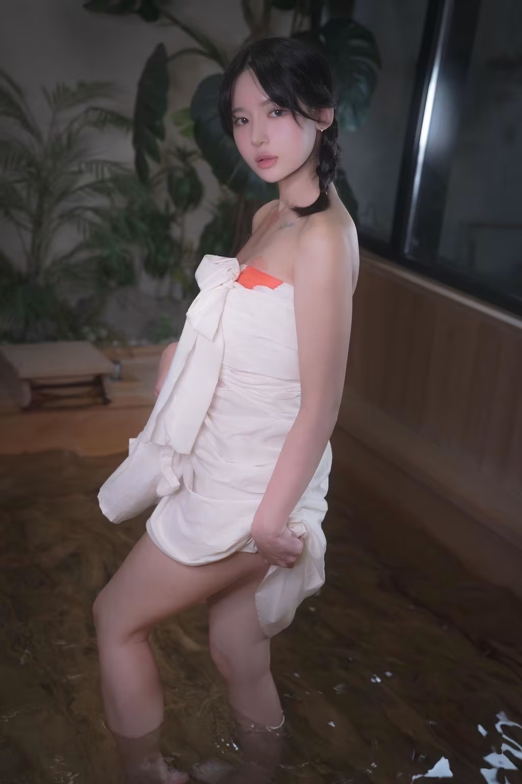 Pure Media Vol.315： Yeha (예하) (78 photos) - ( Page 1 / 4 )(77)