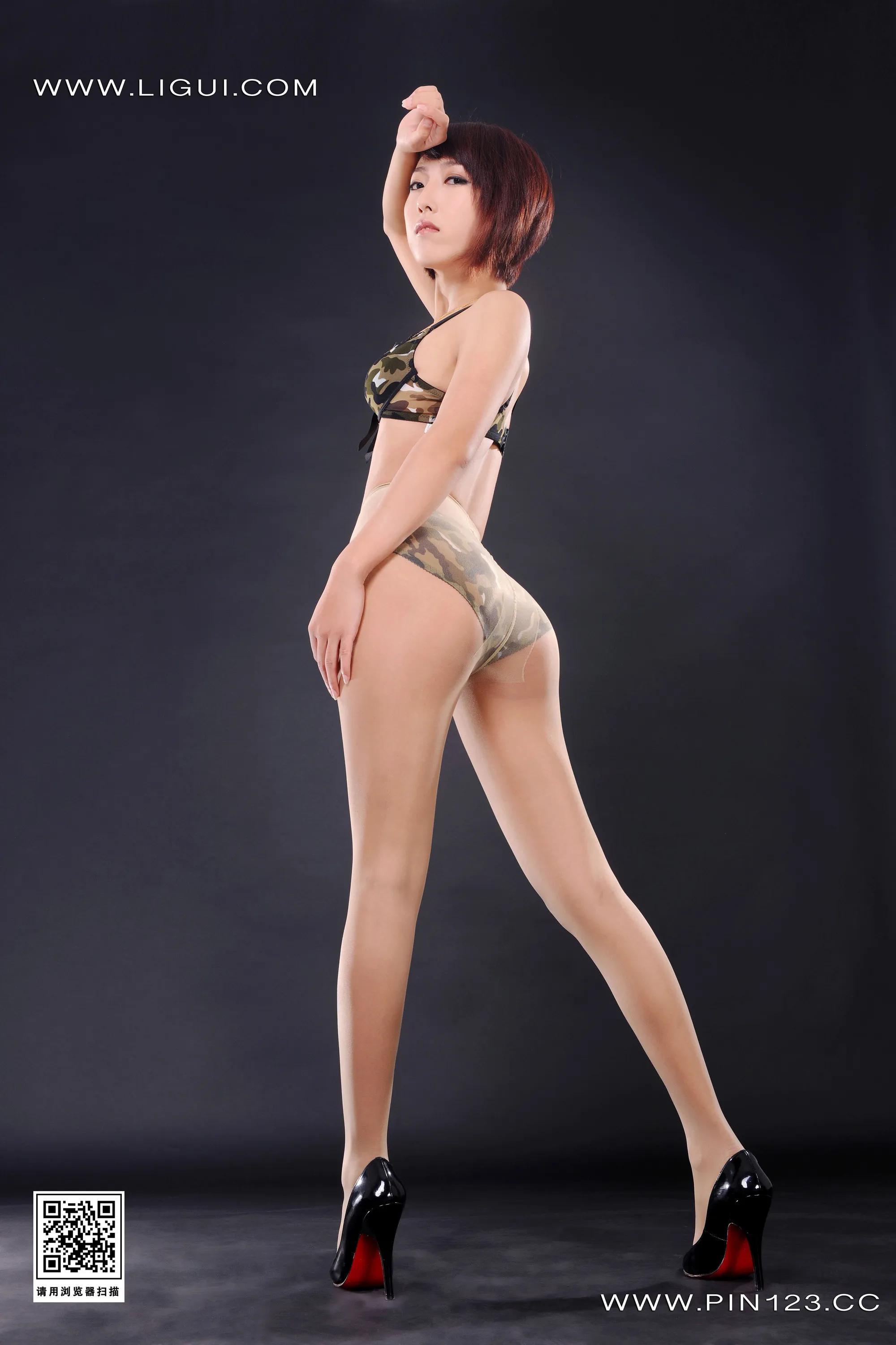 【Ligui丽柜系列2023.03.01 丽柜典藏 美美【53P】(7)