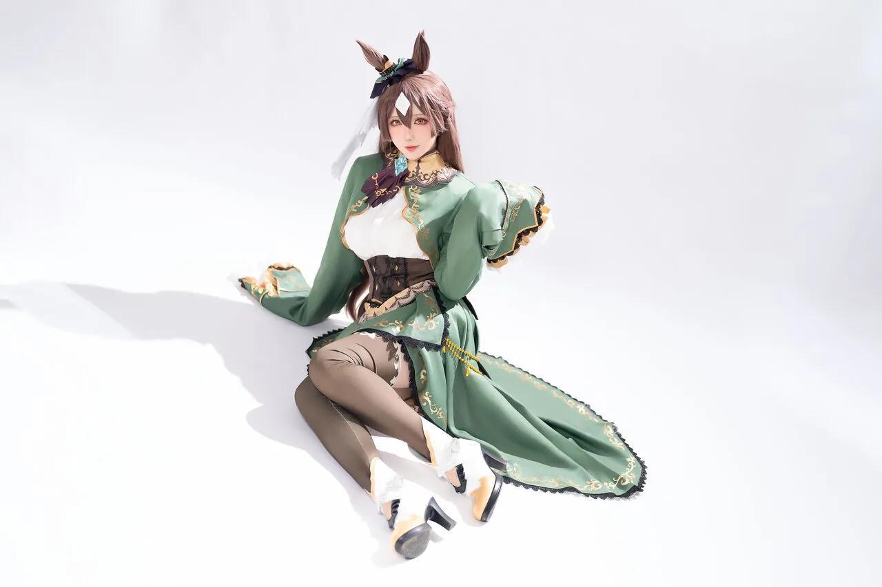 星之迟迟 - 赛马娘里见光钻梦想的回应(28)