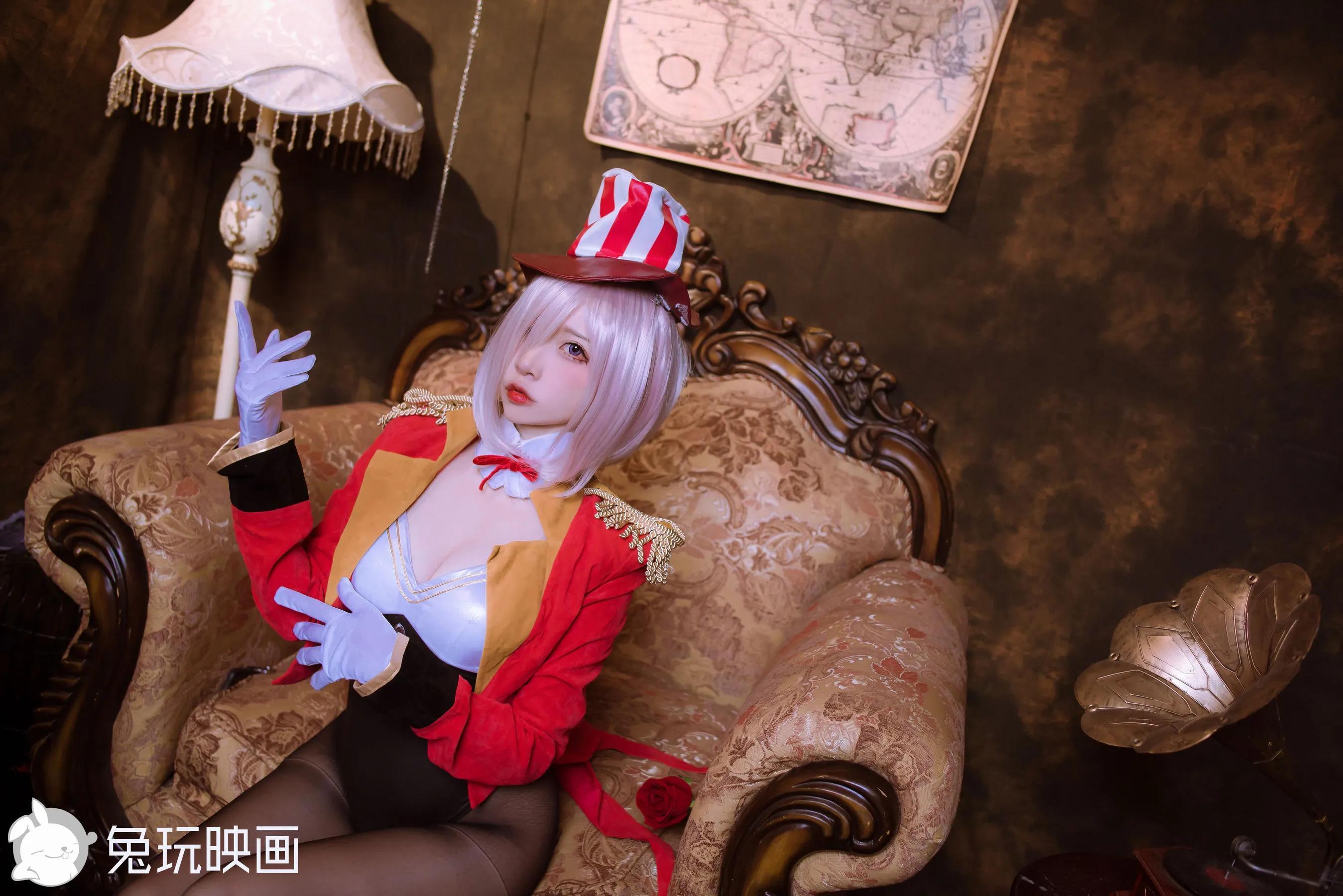 [兔玩映画] - 玛修和狂三女警(13)