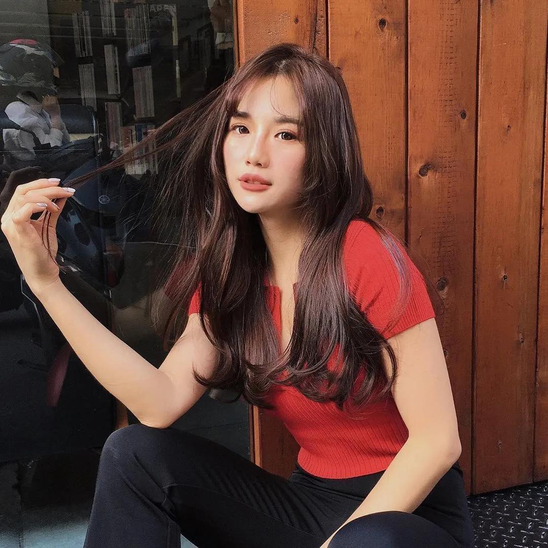 美乳辣妹林衣苹「凶凶的乳量」好有挑逗感！好曲线越看越惹火！(16)