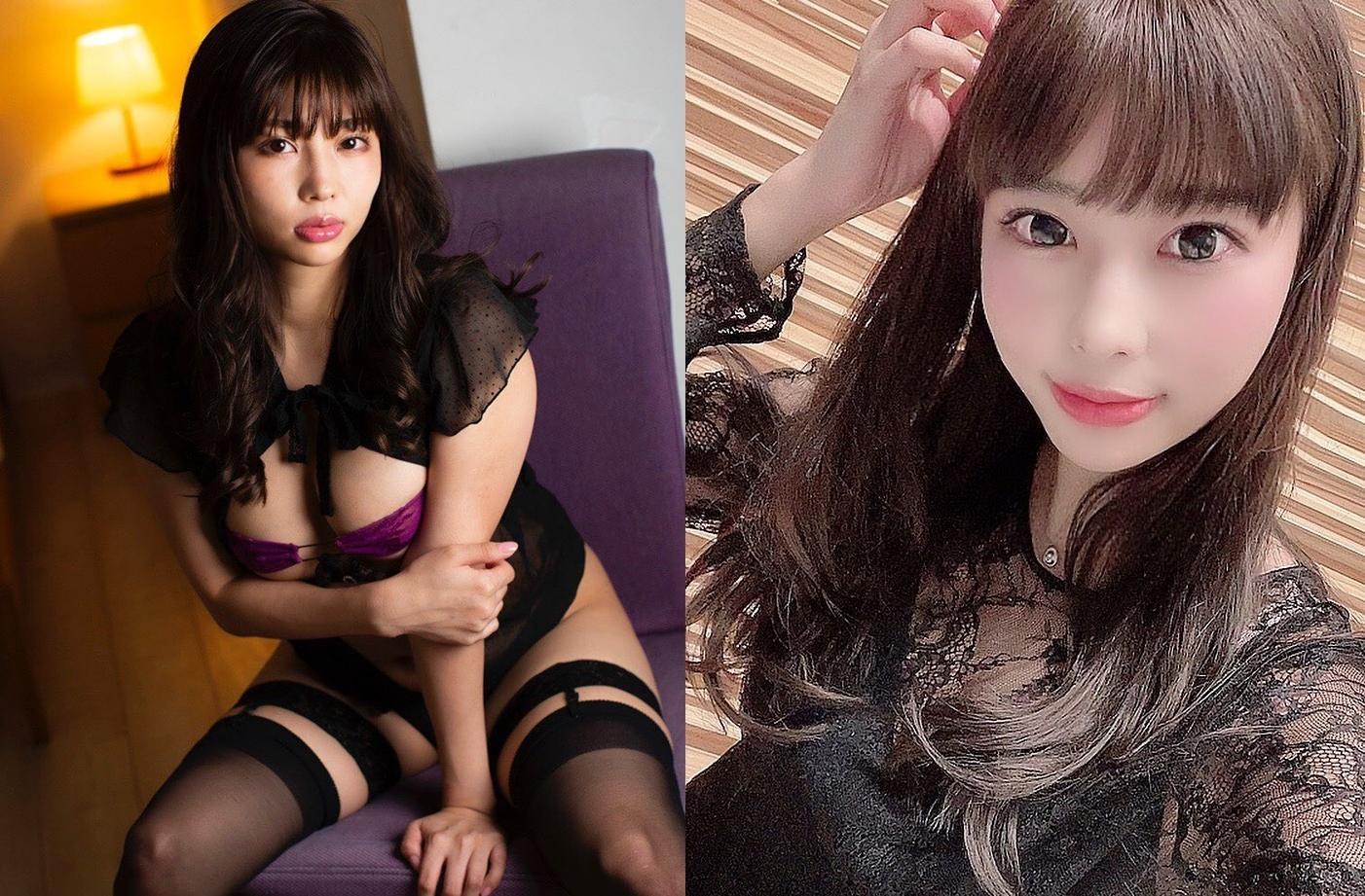 美艳长腿小姐姐「水池爱香」Y字泳装外泄神秘三角地带　整个工口味大炸裂(1)