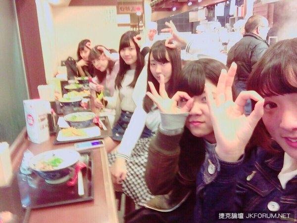 『JK乌龙面可爱计划』看看樱花妹如何和面一起装可爱！(18)