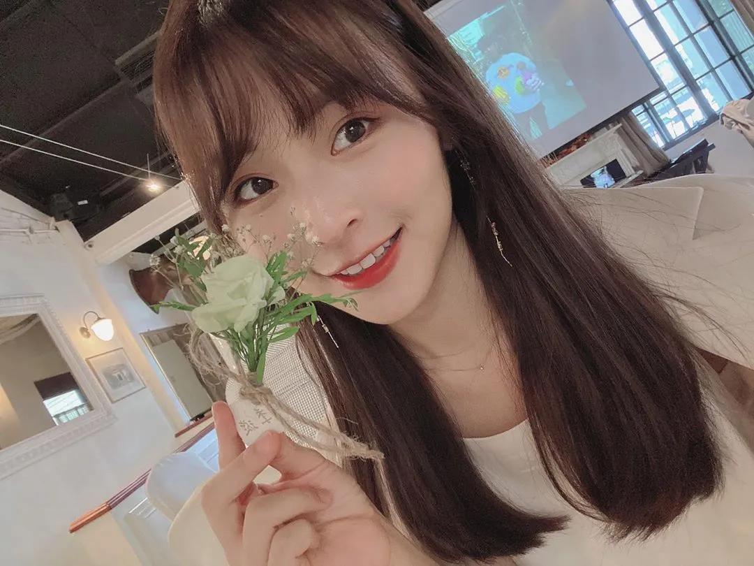 吴季璇 Winnie 开朗阳光的笑容融化众人(8)