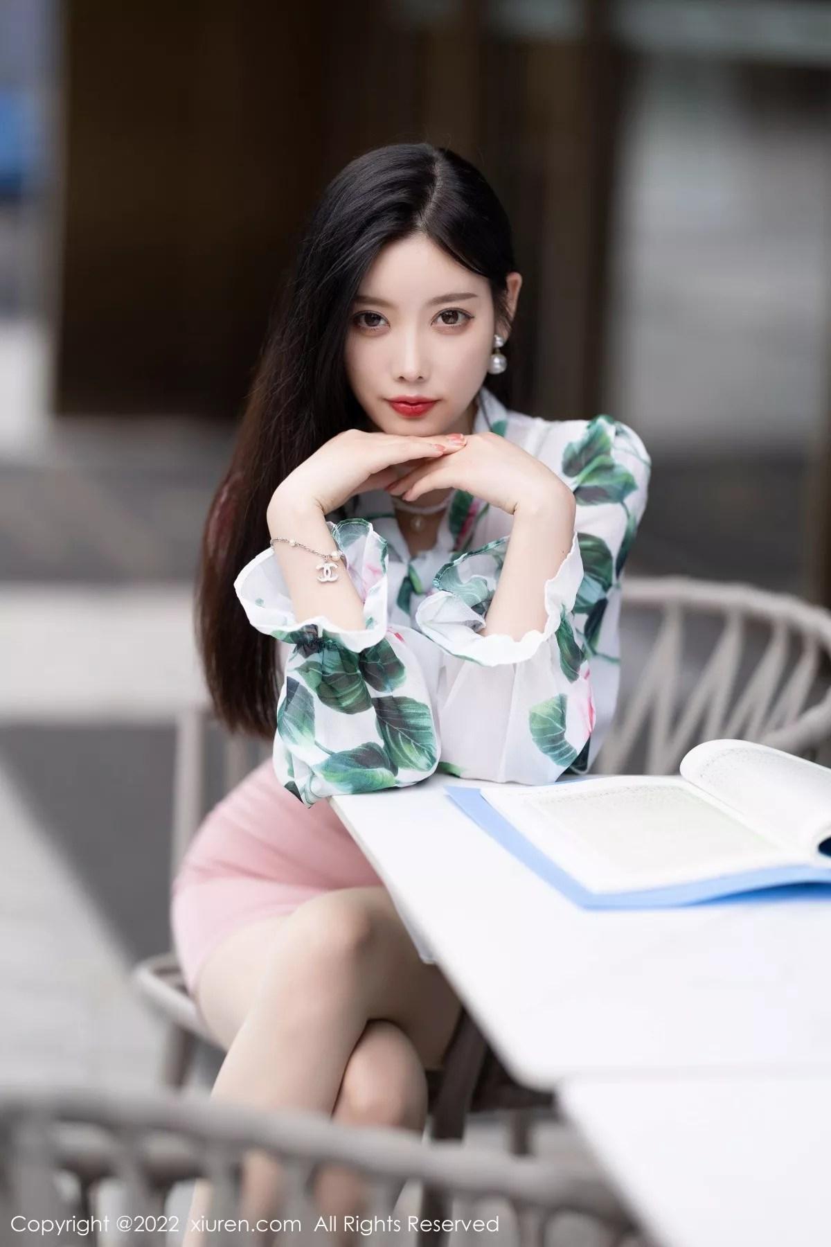 [XiuRen秀人网]第5171期杨晨晨写真(18)