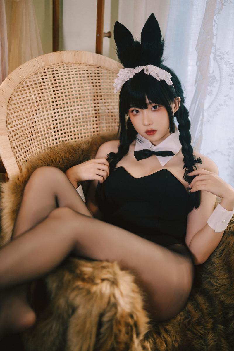 [Cosplay] 瓦斯塔亚小龙虾 Bunny Diary(兔女郎主题本)(129)