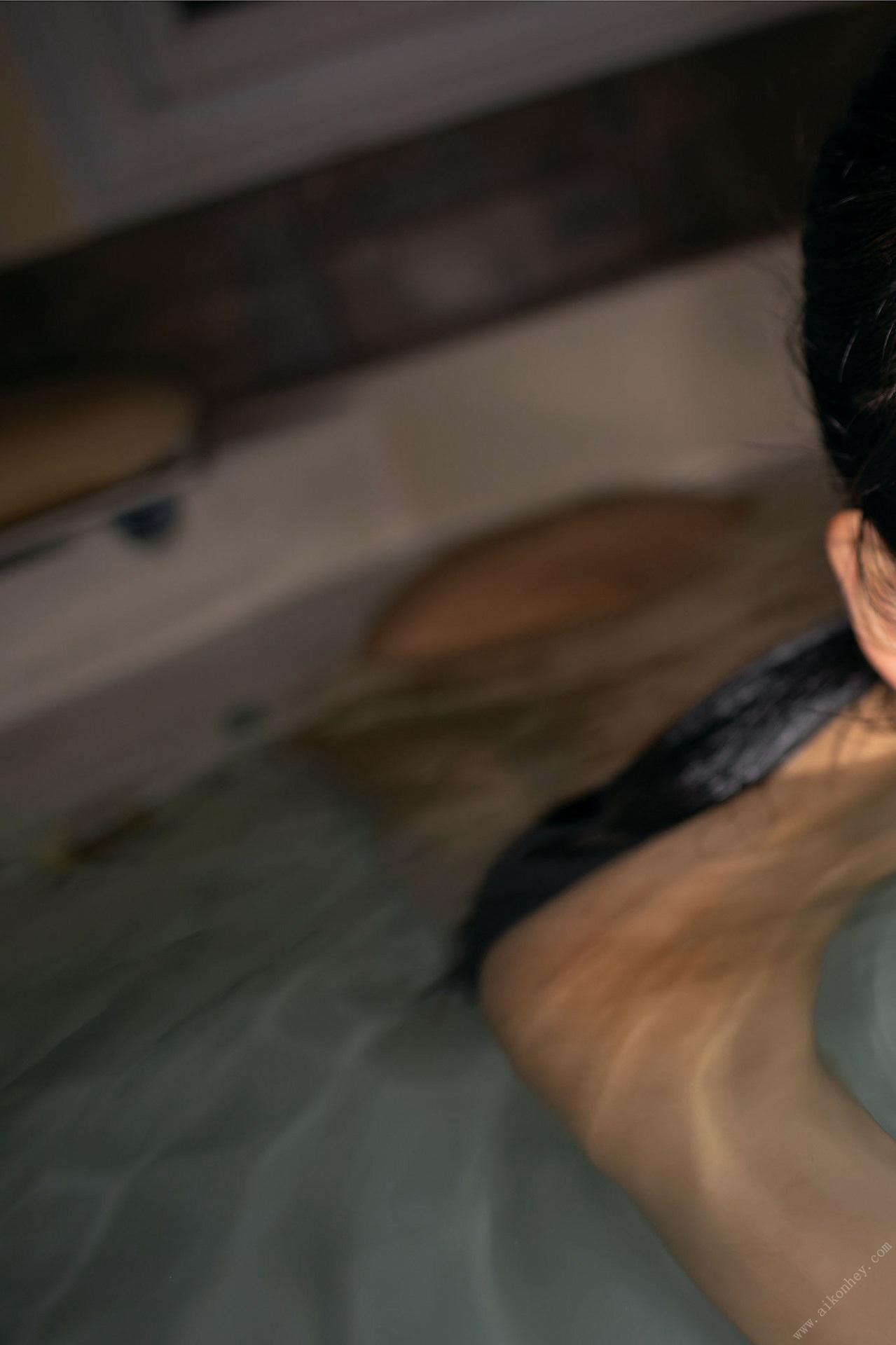 八挂うみ【ヘアヌード写真集】 (2021.01.22)(74)