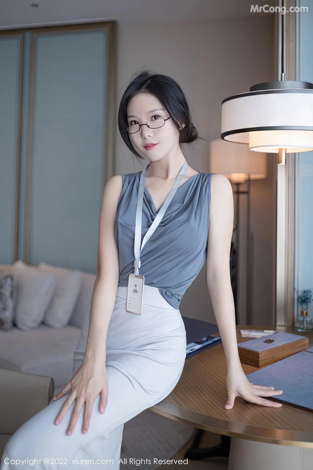 XIUREN No.5900: 利世 (72 photos)(11)