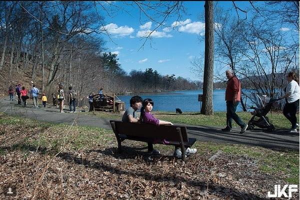 摄影师记录甜蜜时光「闪瞎」众人...女友竟是她！(3)