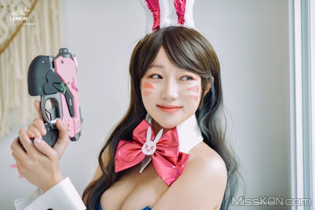 [LemonSoda] Rang Rang: D.Va (74 photos)(34)