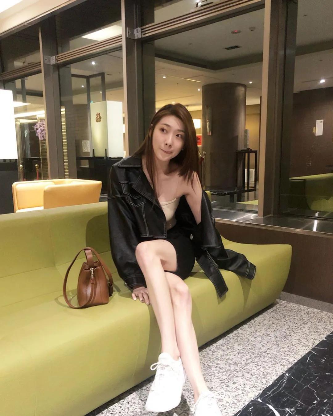 清新正妹「祖薇Zoe」健身也能很撩人，乍现性感腹肌让全场目光一致！-小湿妹图(9)