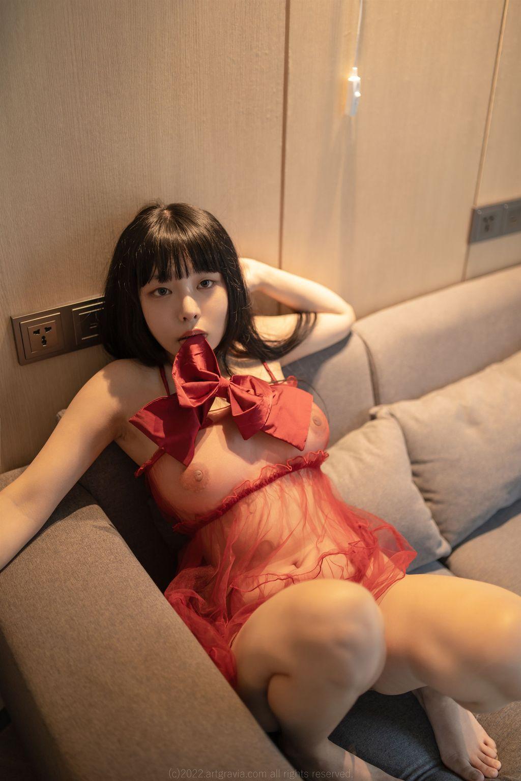 AG.410: Mina (송민아) (83 photos)(58)