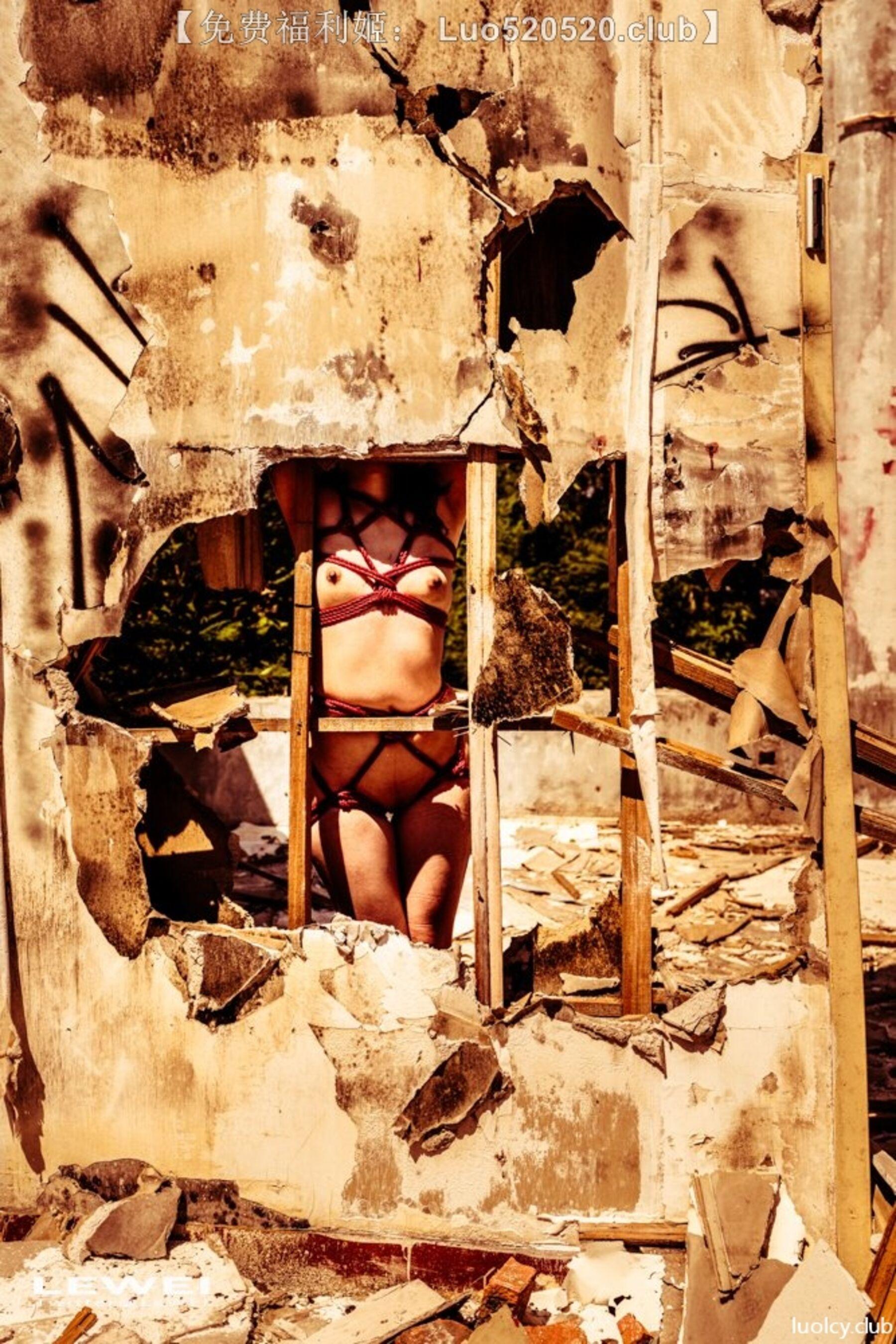 国模套图 摄影师LEIWEI作品合集(724)