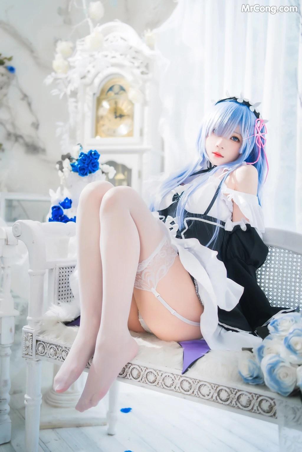 Coser@桜桃喵 Vol.132: (89 photos)(57)