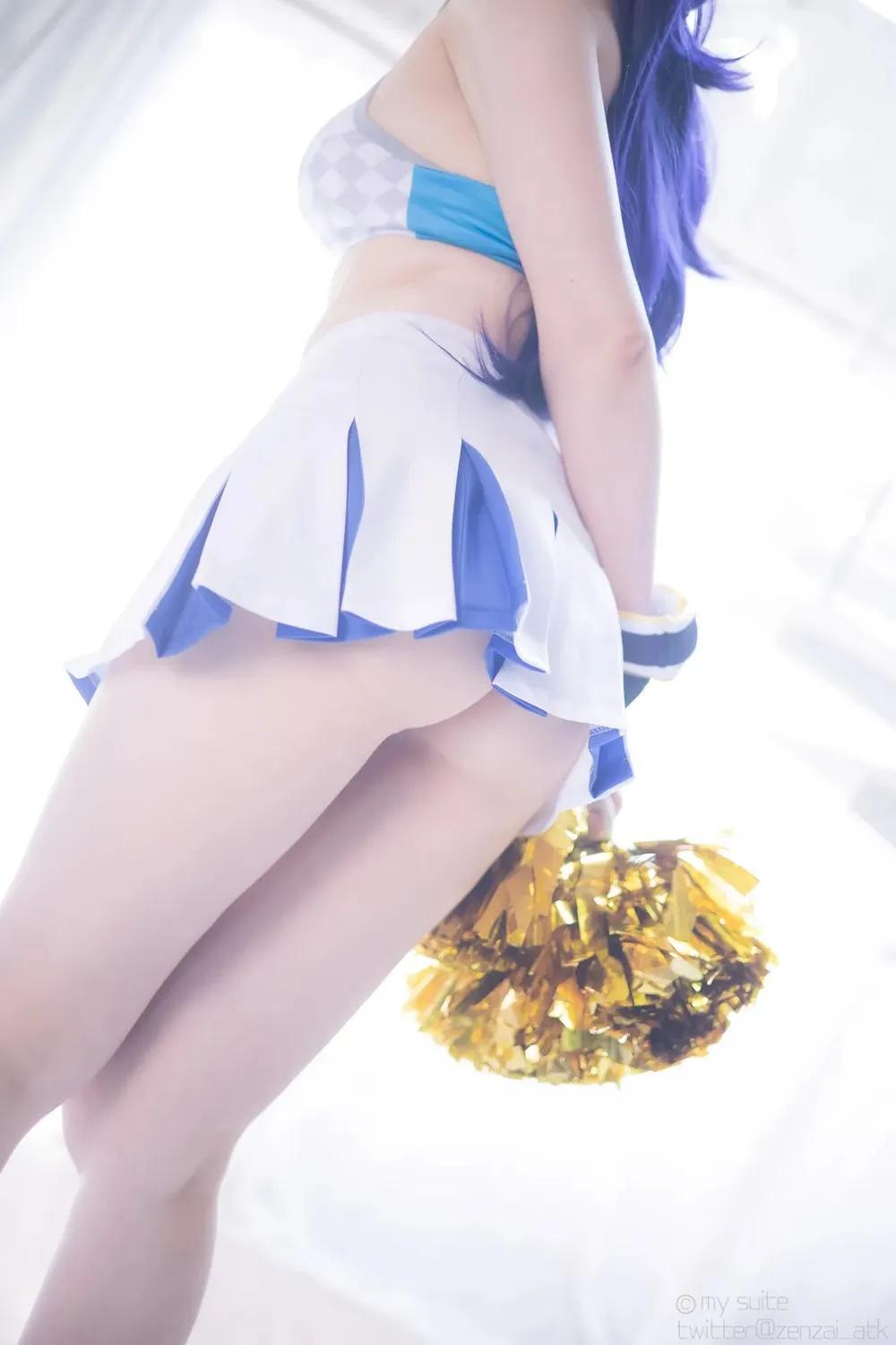 [MySuite (Atsuki)] コスって！ユウカちゃん！！(193)