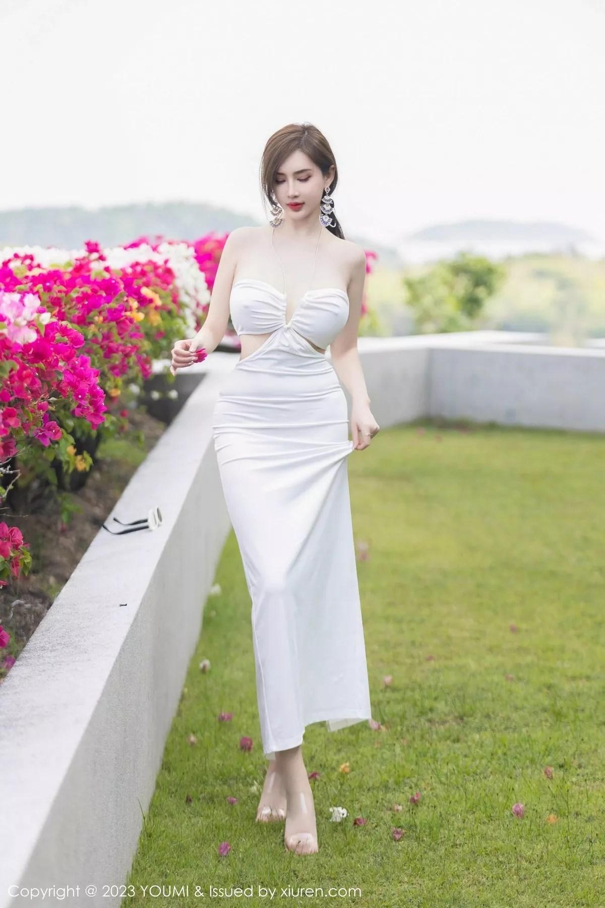 [YouMi尤蜜荟]第931期周妍希写真(12)