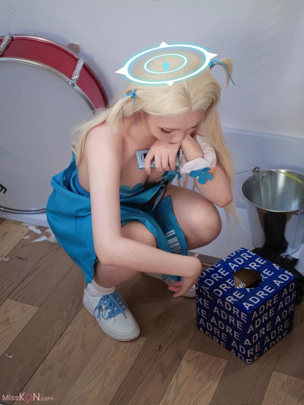 Coser@小和甜酒: 小空天使便利店 (115 photos )(15)