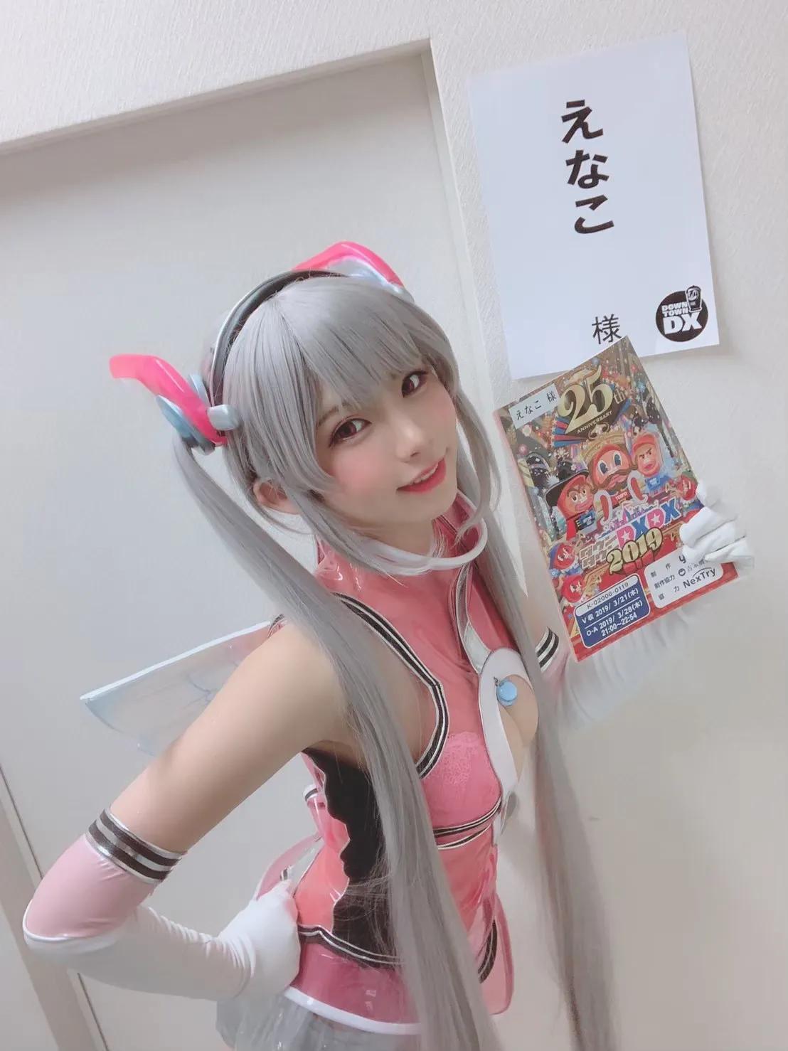日本cosplayer えなこ part.2(61)