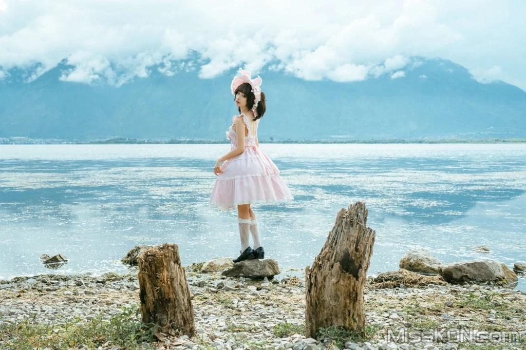 Coser@蠢沫沫 (chunmomo): 2023.10图包 (93 photos)(84)