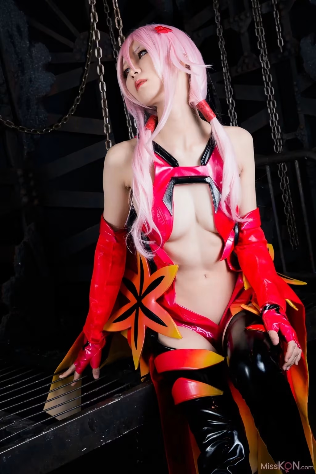 Coser@Mikehouse (ミケ)： The One Who Prays To Ask For Forgiveness (350 photos) - ( Page 1 / 3 )(7)