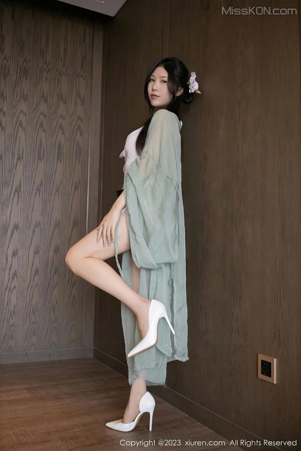 XIUREN No.6420: 利世 (75 photos)(17)