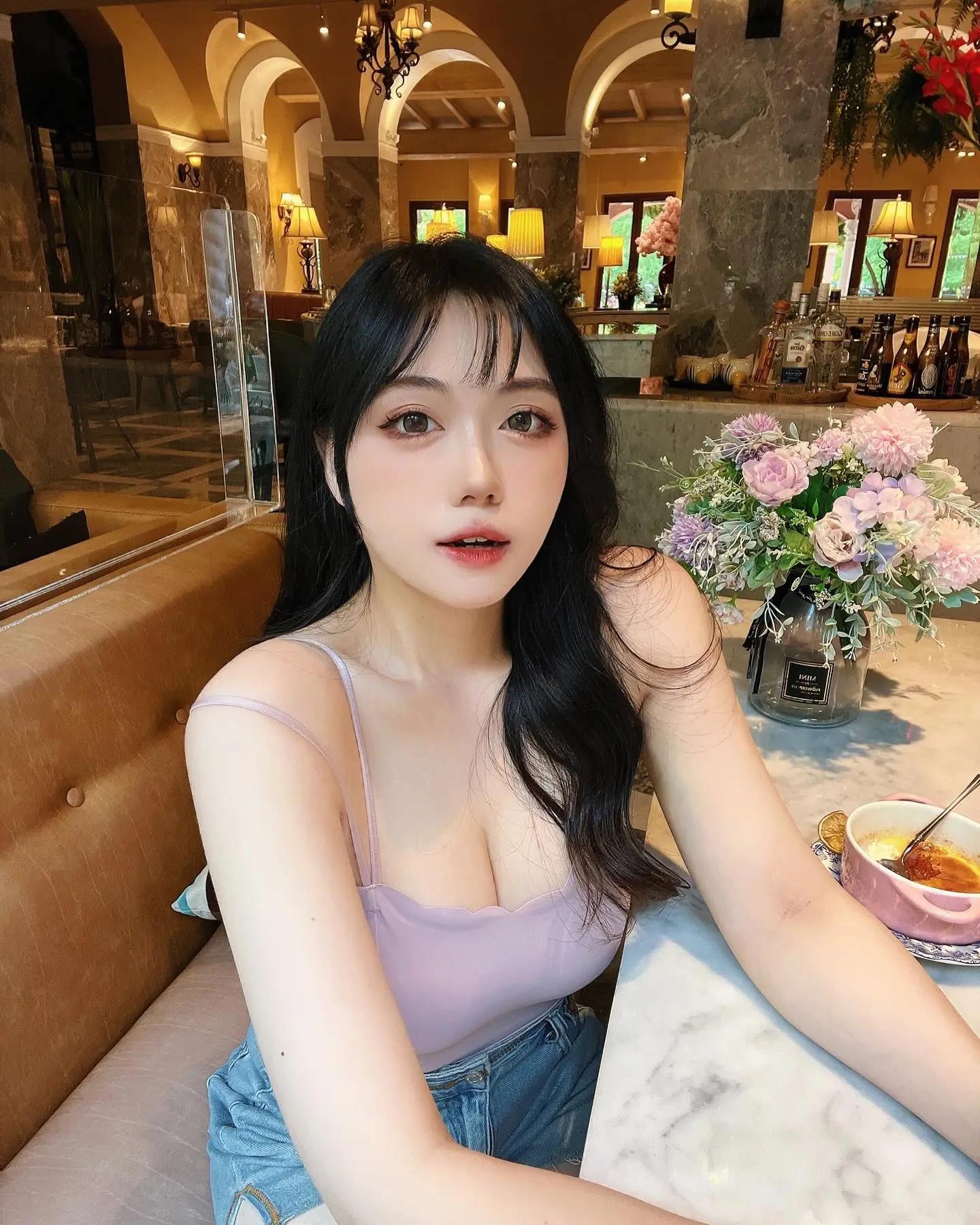 「Alice_Wu」大眼女孩 甜美脸蛋(1)