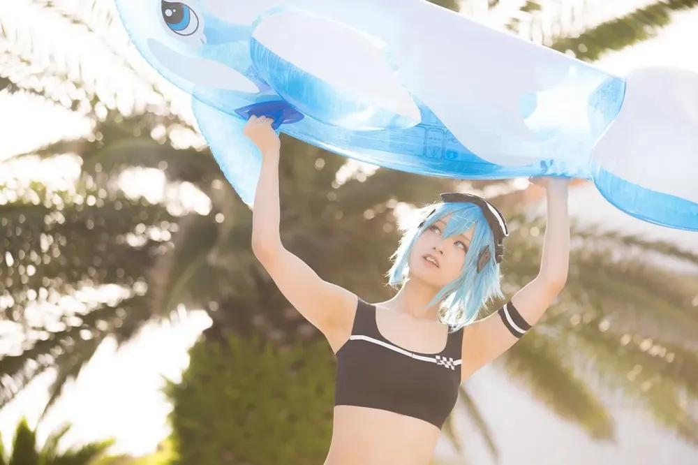 [仓地那侑] Sinon's Summer(139)