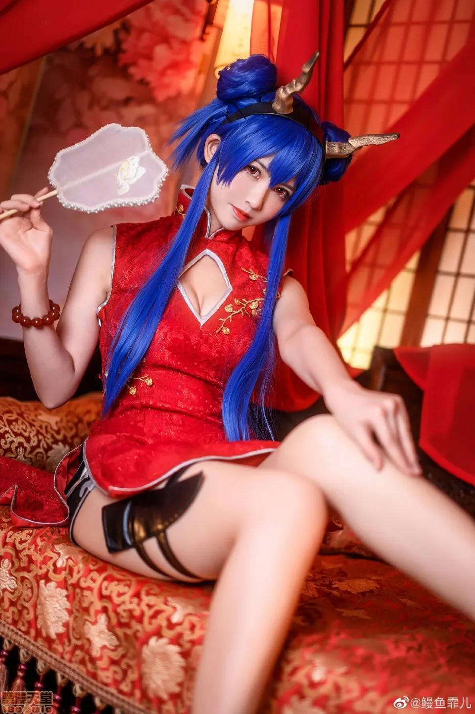 [Twitter] 鳗鱼霏儿 ManU Manyu (@manu_manyu)综合集-01(3)