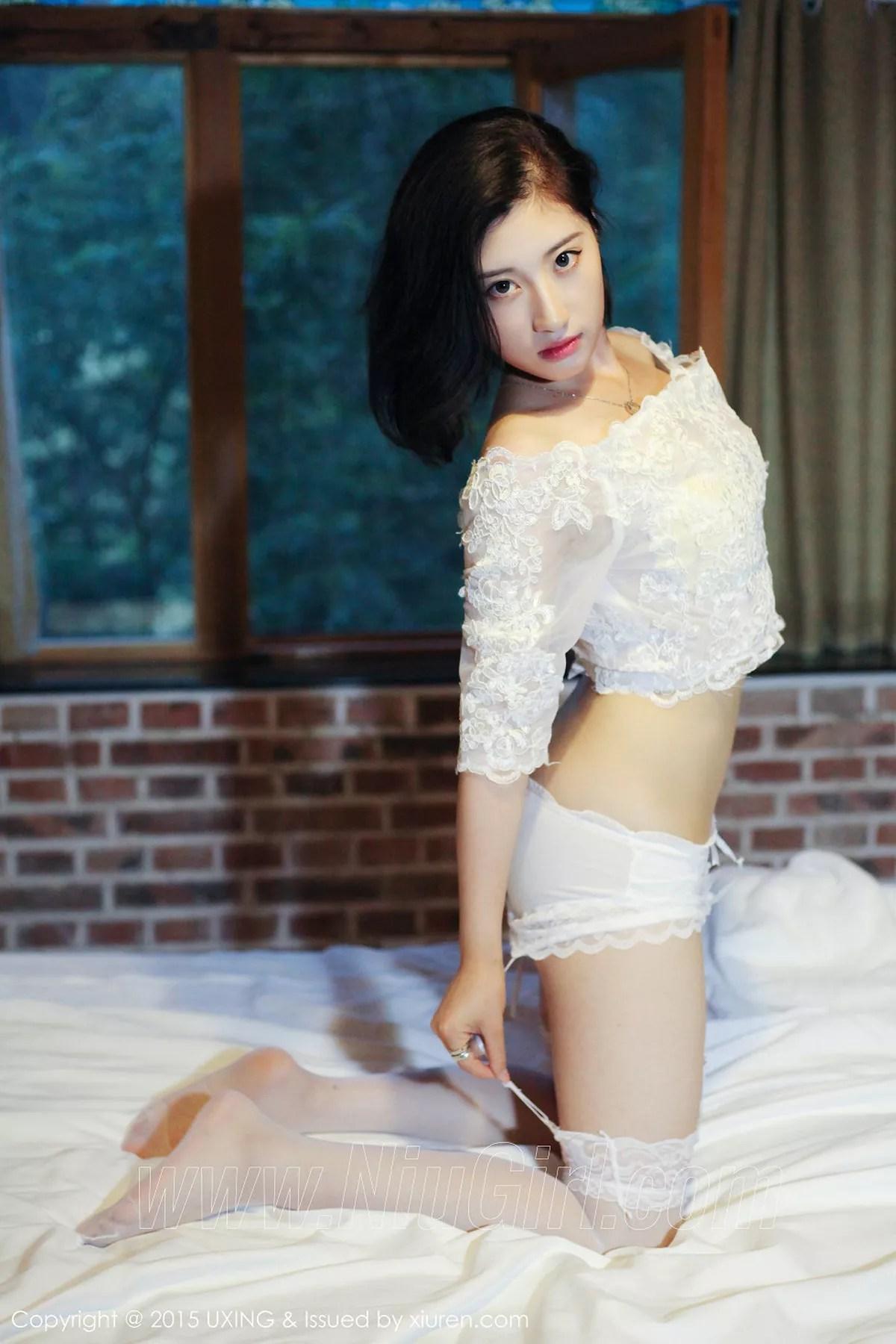 [Uxing优星馆]第014期傅雅慧写真(39)