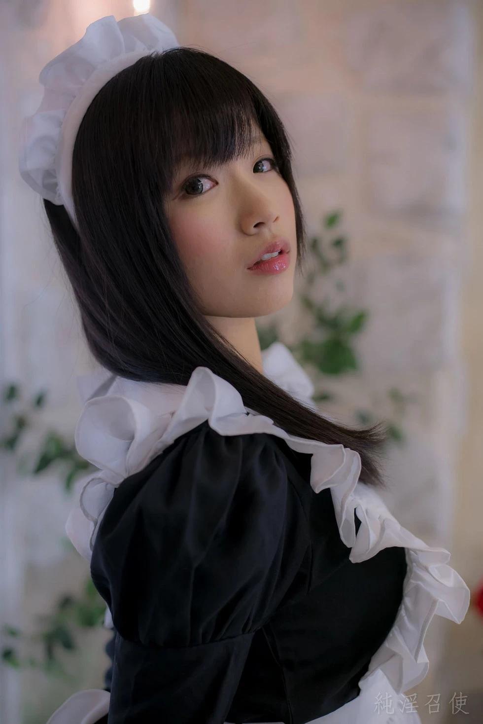 [Cosplay精選][COSER女僕主題]純淫召使ゆとりコスプレROM寫真集357P(292)