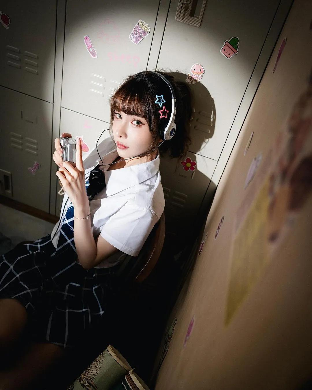 坏学姊系列 @sheep一只羊(1)