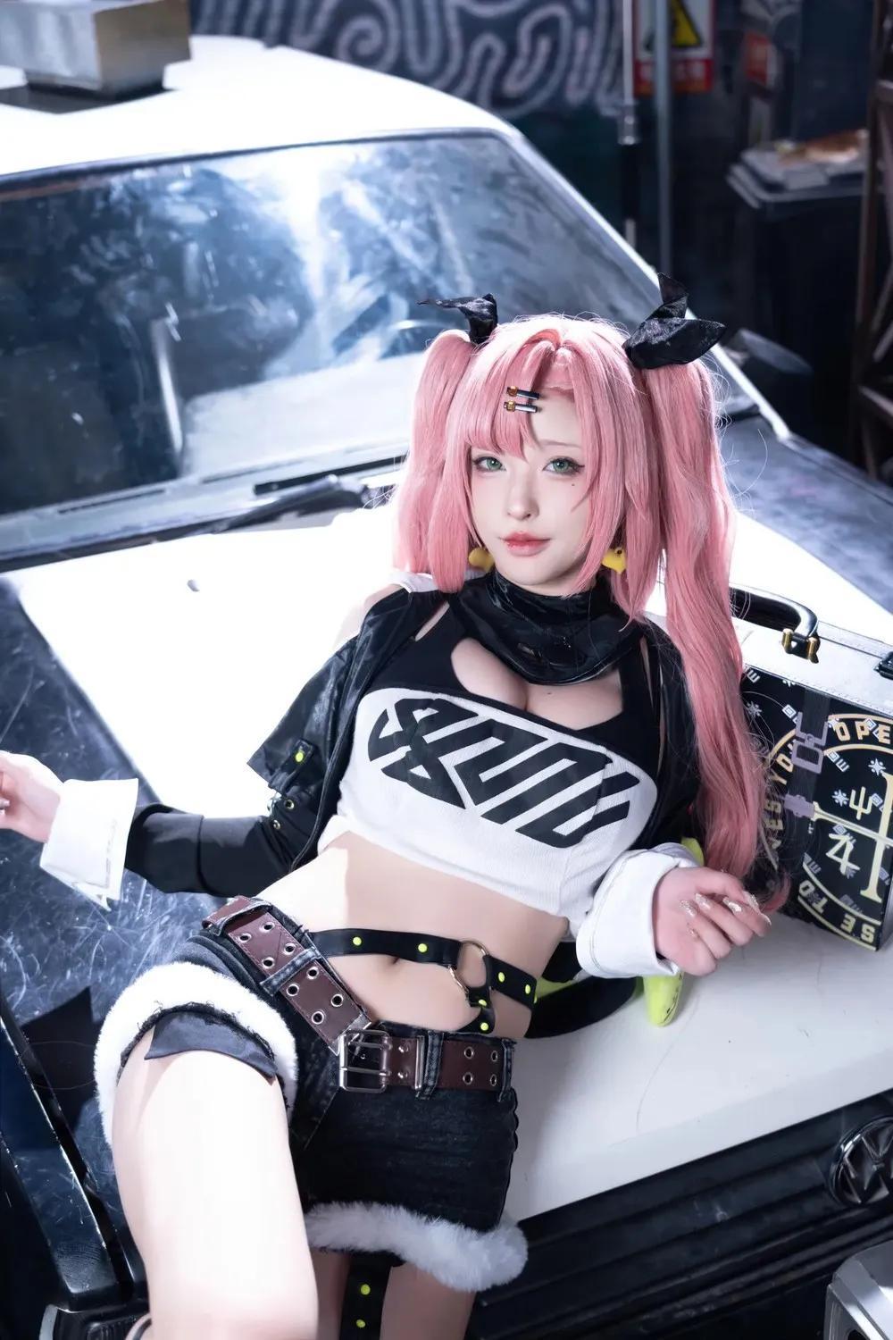 清水由乃 - 绝区零 妮可(20)