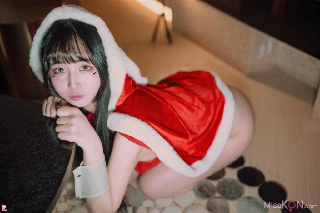 [PINK] Han Jina (한지나): Bunny Girl (87 photos)(49)