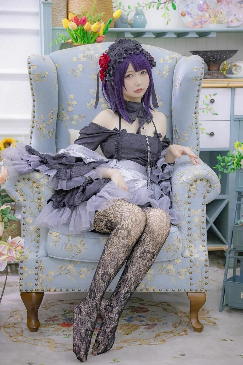 Fantia@Nagisa魔物喵 会员订阅写真完整版 9月(122)