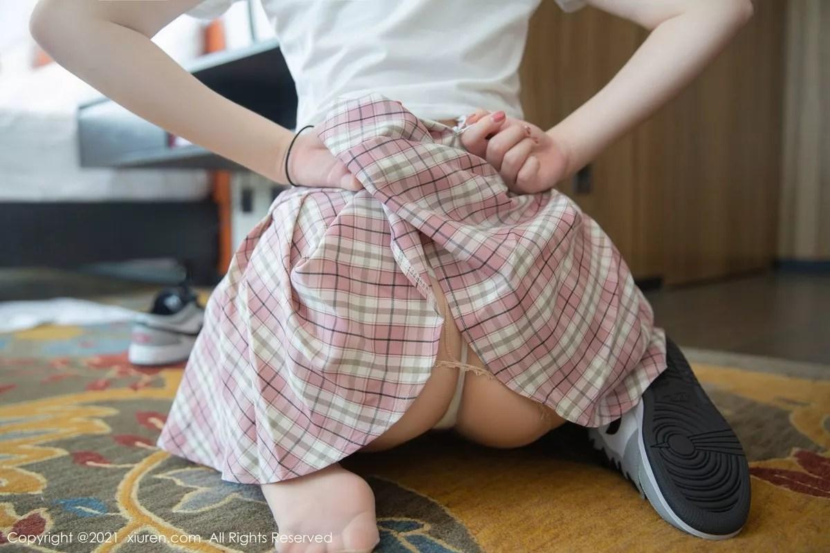 [XiuRen秀人网]第3981期一颗甜蛋黄写真(25)