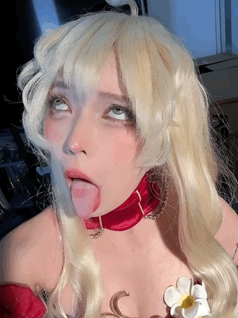 Coser@UmekoJ: Red Riding Hood (126 photos )(117)