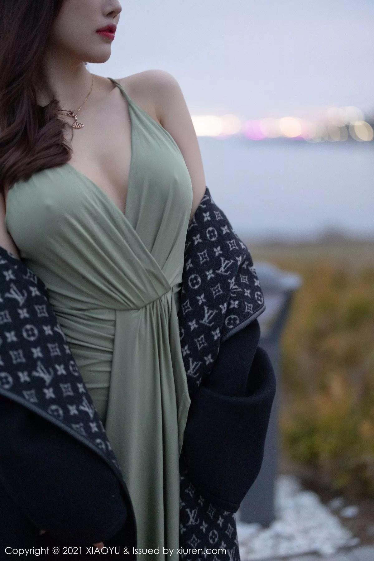 [XiaoYu画语界]第538期杨晨晨写真(36)