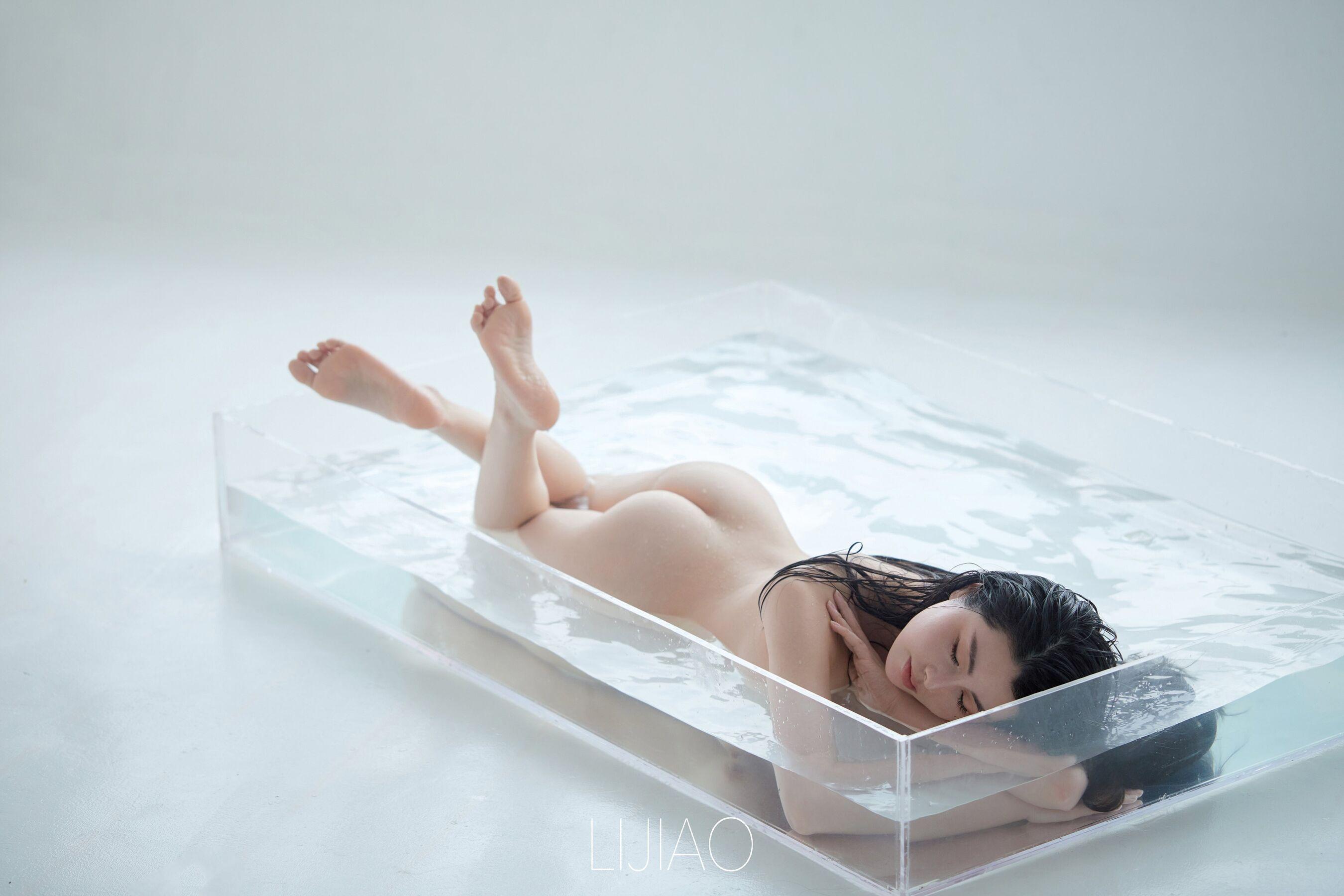 国模套图 摄影师李娇（LIJIAO）作品集(662)