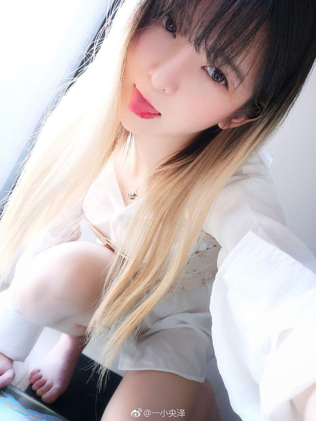 Coser @ 一 小 央 泽 (yixiaoyangze): 微 博 杂 图 (657 photos)(489)