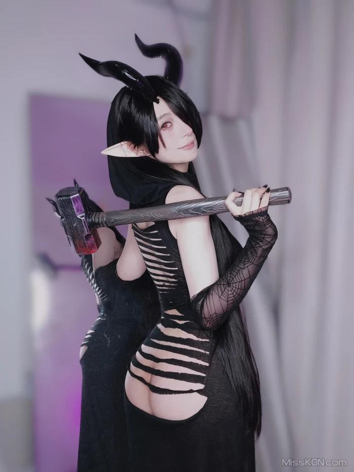 Coser@白银81: 2023年10月会员合集 (26套) (349 photos )(349)