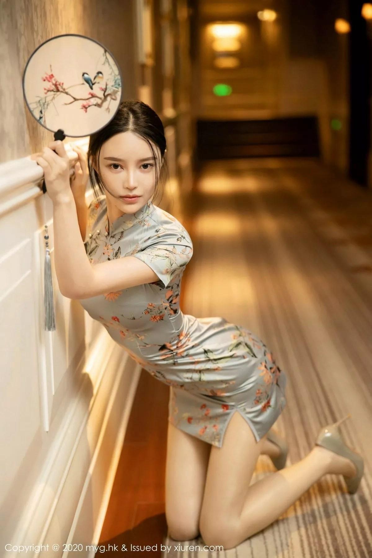 [MyGirl美媛馆]第473期唐琪儿写真(21)