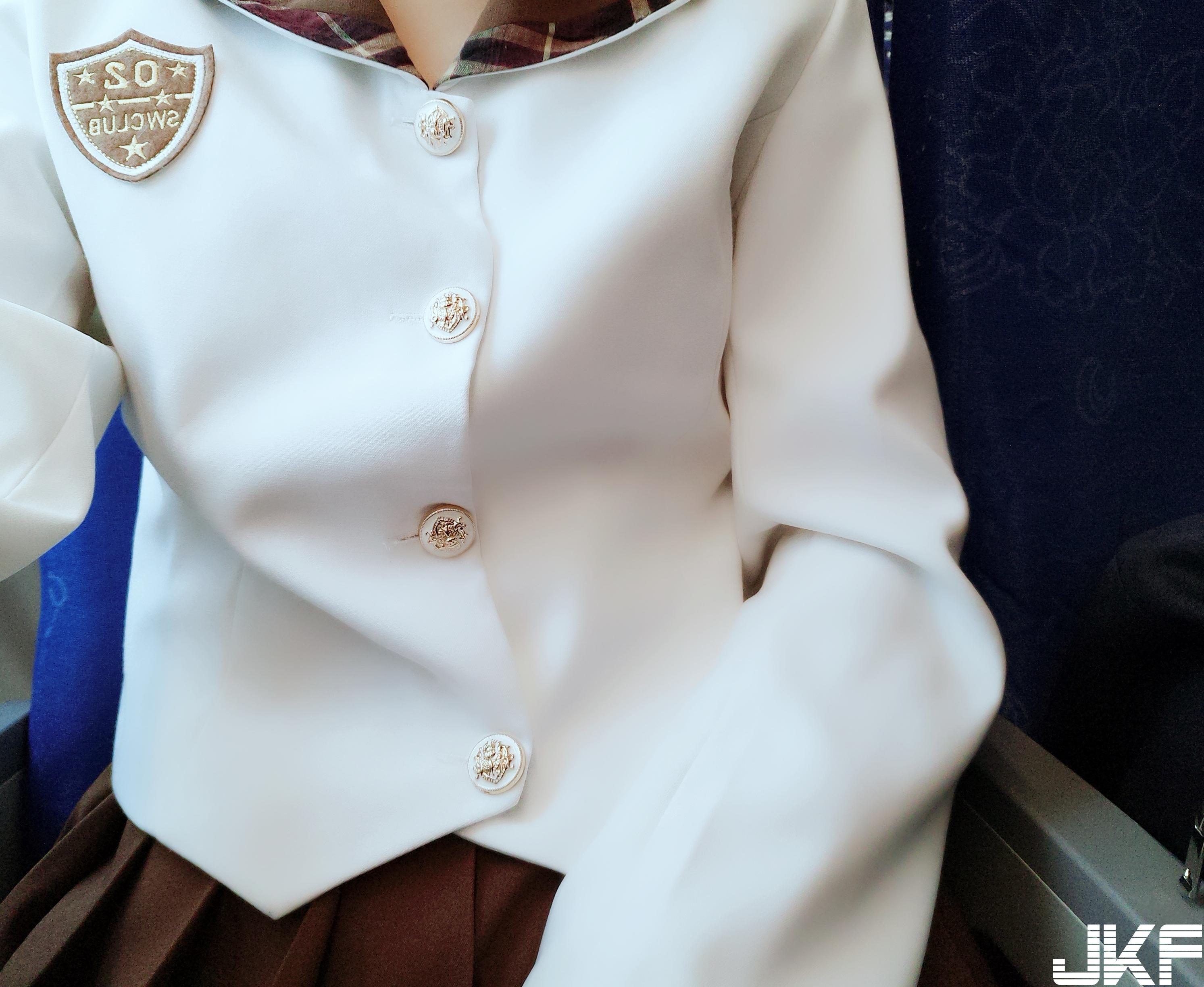 性感辣妹JK邪魔暖暖(22)