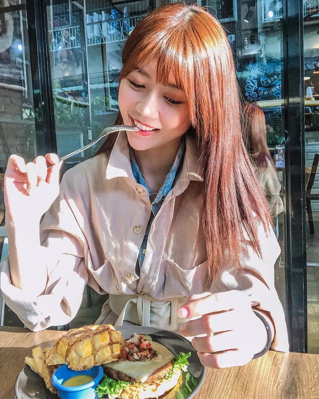 甜美女孩星岑Lavender 身材实在太暴力惹 网：潜力无穷(9)