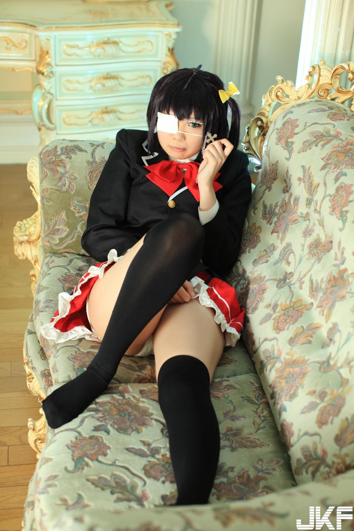 [SEVEN DOLLS] 痛可爱い六花と×××な契约を结びたい！(113)