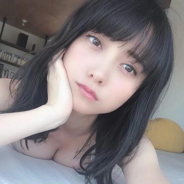 一起吃西瓜 桃月なしこ 可愛顏值 好想收服她 !(41)